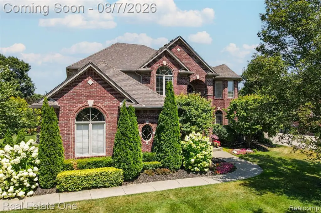 13255 Maple Lawn, Utica, MI 48315 - #1