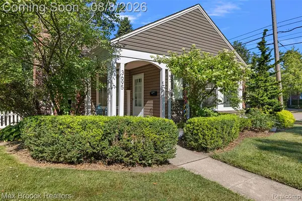 3695 Wakefield, Berkley, MI 48072