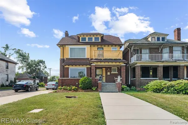 2676 W W. Grand Blvd., Detroit, MI 
