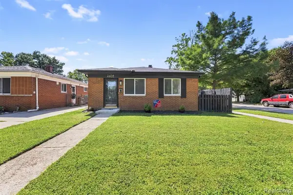 4602 Katherine, Dearborn Heights, MI 48125
