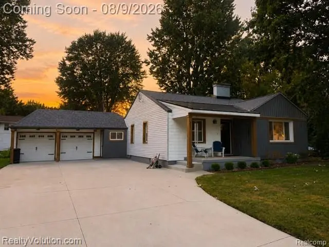 219 Church, Almont, MI 48003 - #1