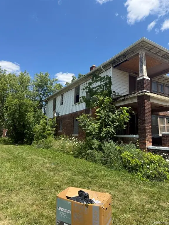 3772 Pingree, Detroit, MI 48206 - #3