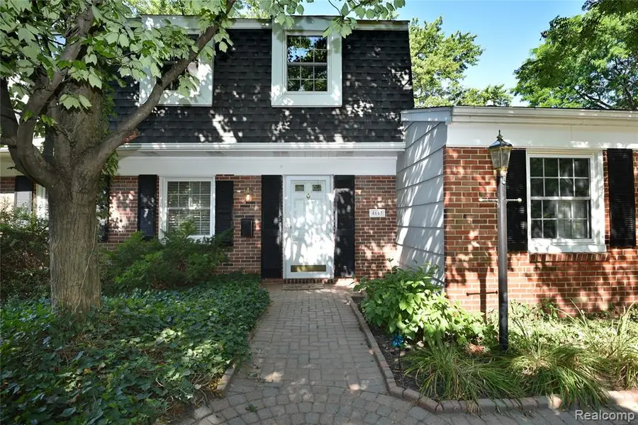 4663 Mill Pond, Troy, MI 48085 - #2