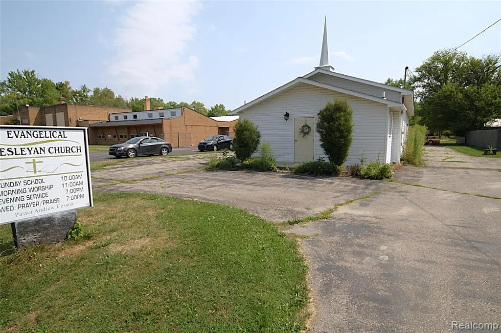 3141 S Vassar, Davison, MI 48423 - #1