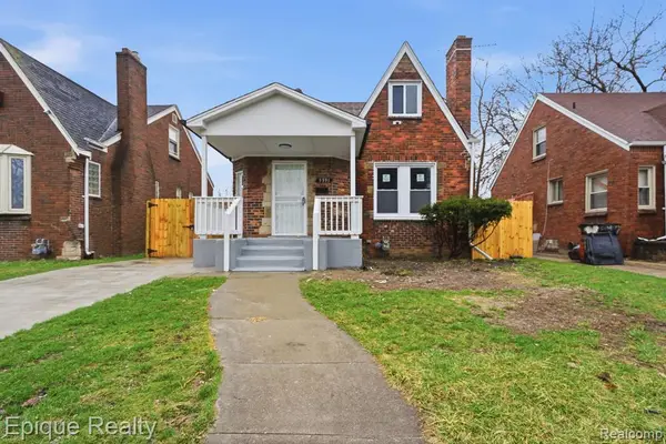 9991 Robson, Detroit, MI 