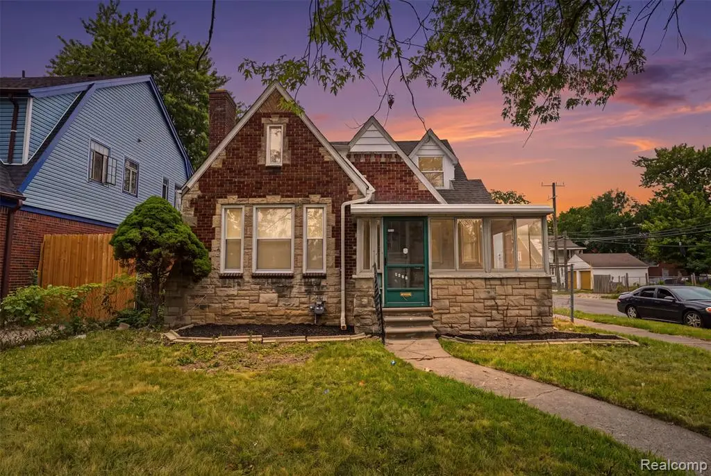 5200 Balfour, Detroit, MI 48224 - #1