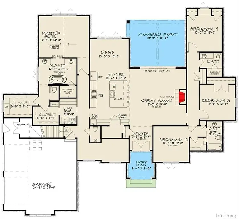 2764 Verona, Milford, MI 48381 - #2