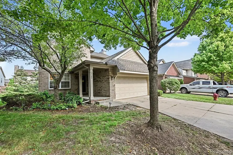 4189 Coronet, Canton, MI 48188 - #3