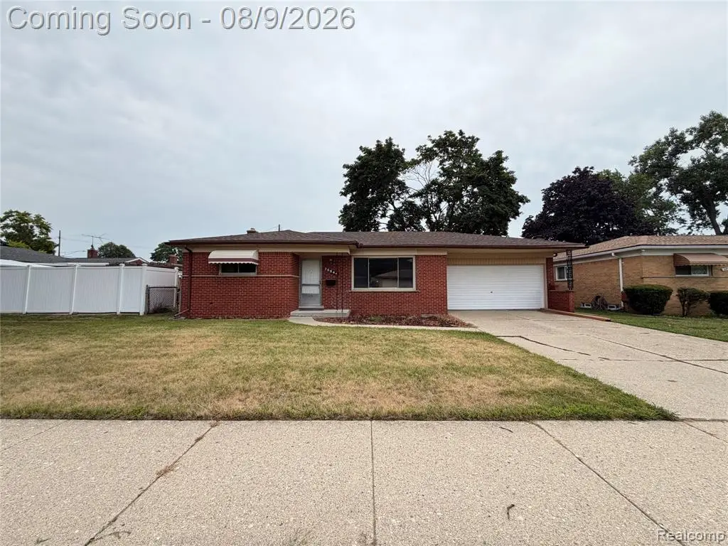 28644 Grobbel`, Warren, MI 48092 - #1