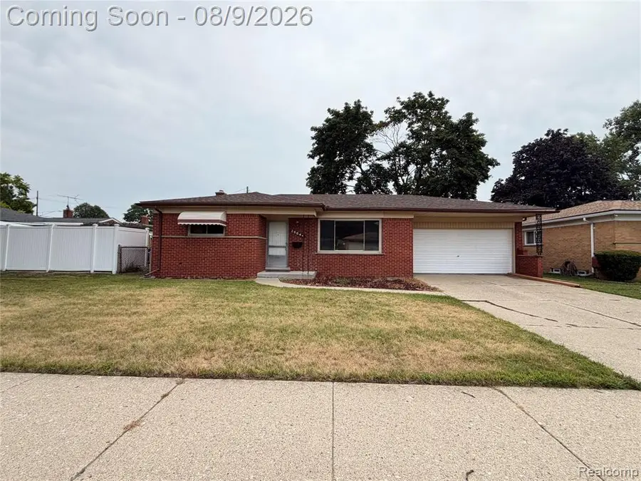 28644 Grobbel`, Warren, MI 48092 - #2