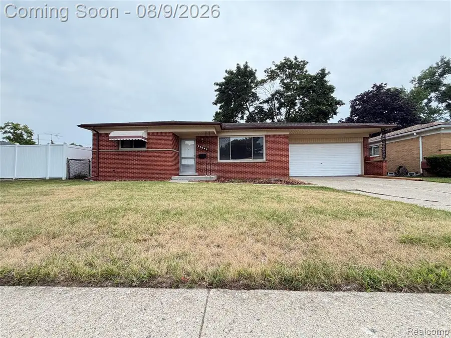28644 Grobbel`, Warren, MI 48092 - #3