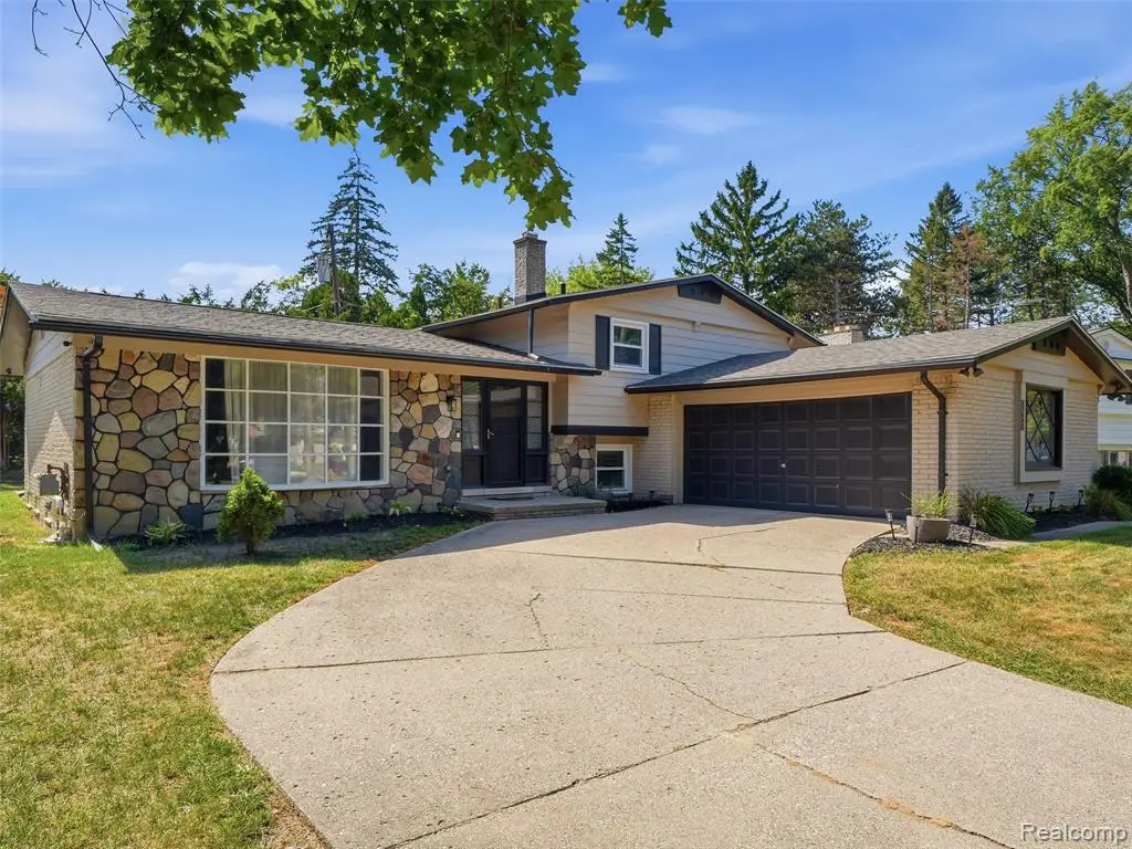 27545 Abington, Southfield, MI 48076 - #1