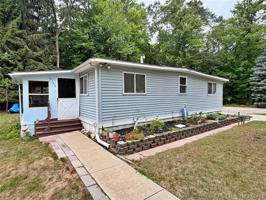 6745 Morrison, Port Austin, MI 48467 - #3
