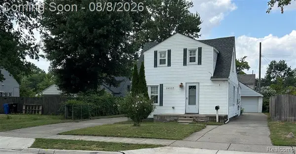 26537 Palmer, Madison Heights, MI 48071