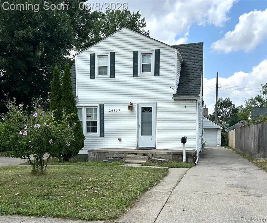 26537 Palmer, Madison Heights, MI 48071 - #2