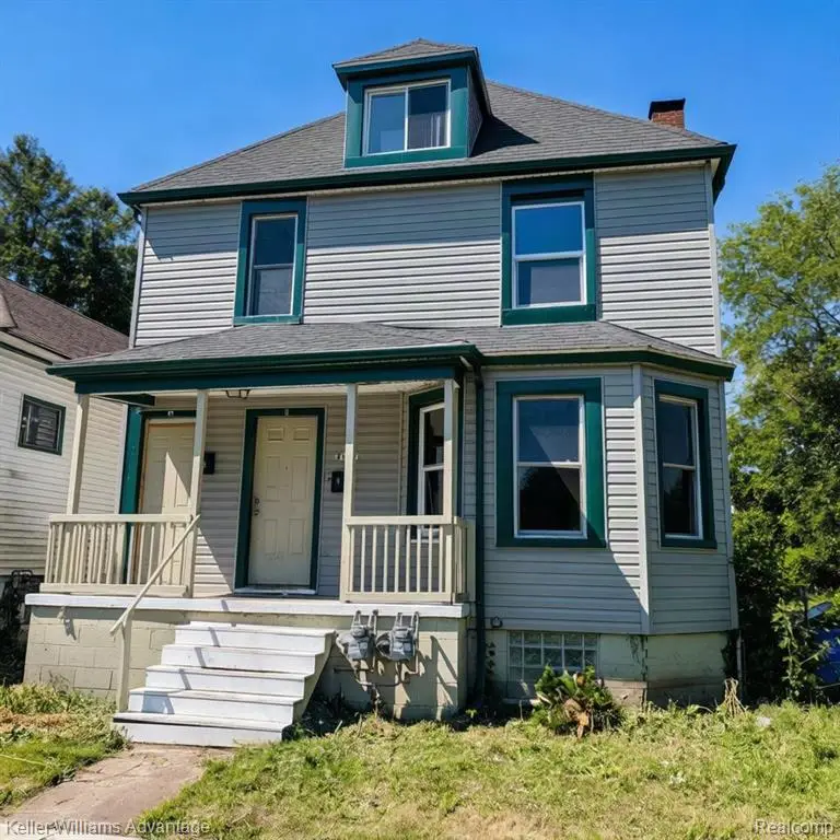 4447 Baldwin, Detroit, MI 48214 - #1