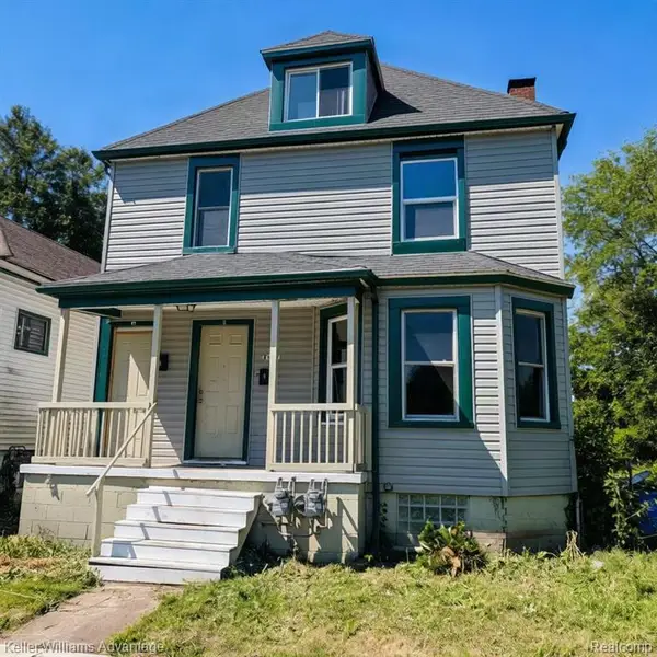 4447 Baldwin, Detroit, MI 48214