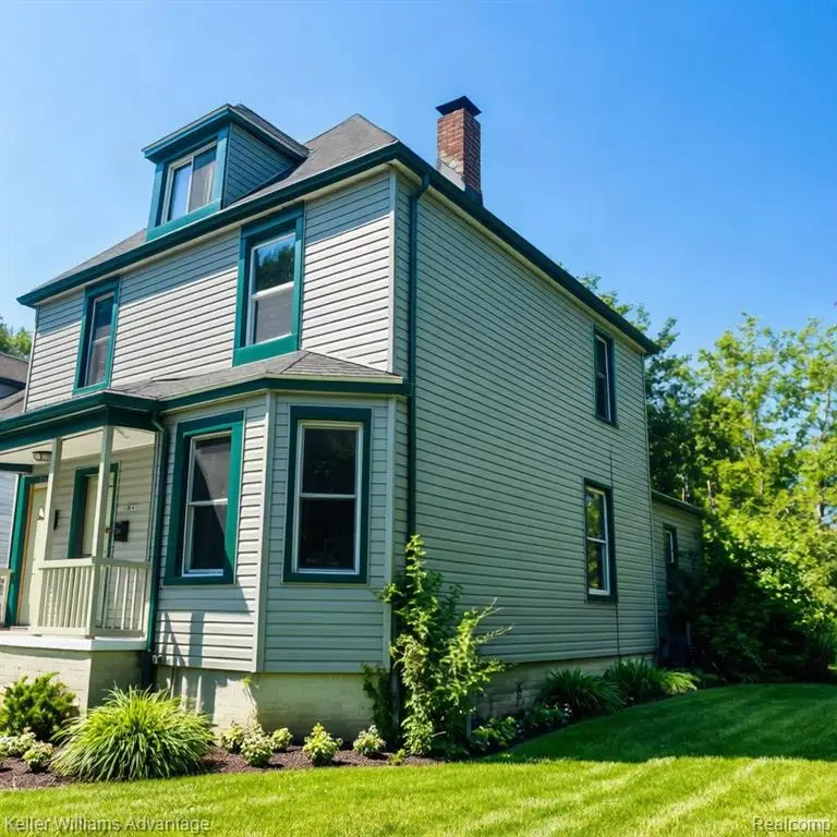 4447 Baldwin, Detroit, MI 48214 - #2