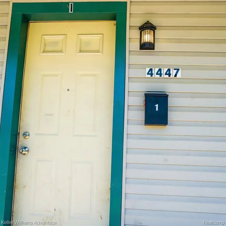 4447 Baldwin, Detroit, MI 48214 - #3