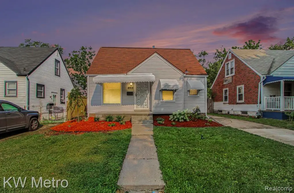 1680 S Ethel, Detroit, MI 48217 - #1
