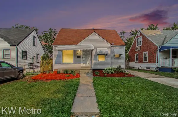 1680 S Ethel, Detroit, MI 48217