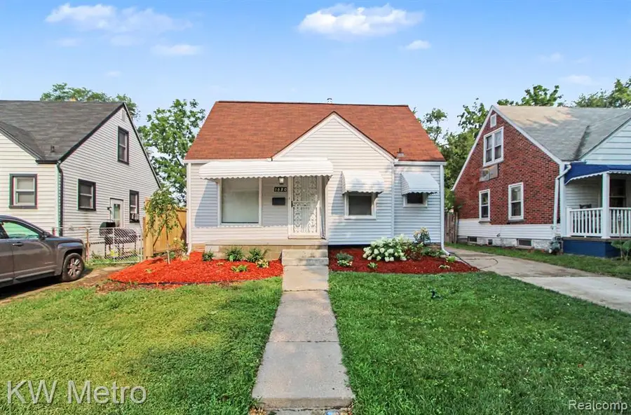 1680 S Ethel, Detroit, MI 48217 - #2