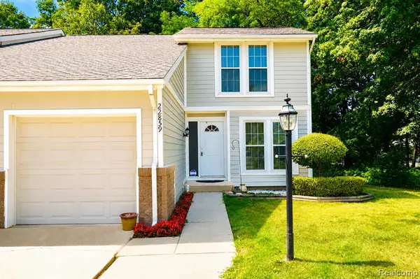 22859 Cranbrooke, Novi, MI 48375