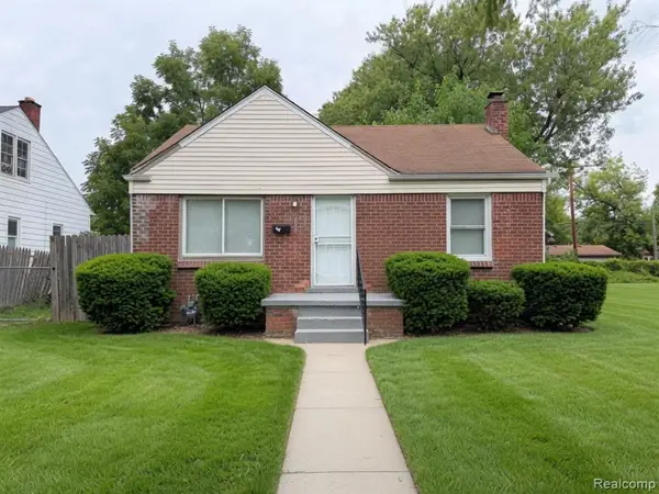 16763 Stahelin, Detroit, MI 48219