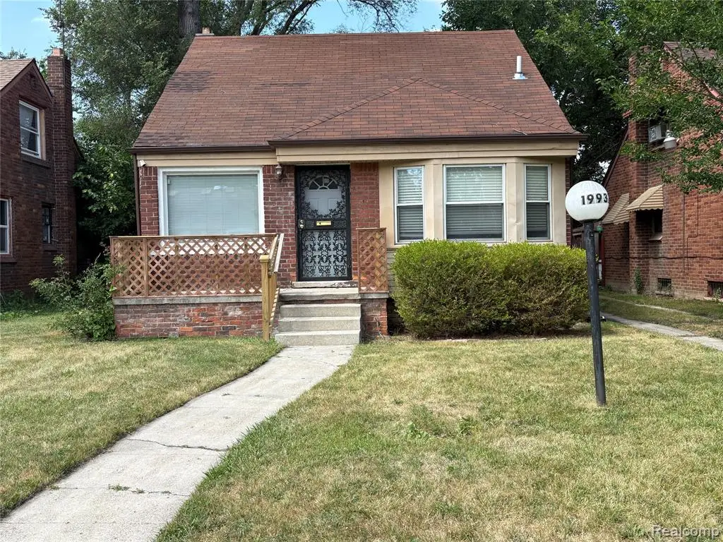 19937 Stansbury, Detroit, MI 48235 - #1