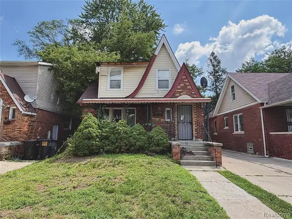 15830 Woodingham, Detroit, MI 