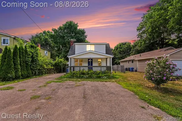 6261 Andersonville, Waterford, MI 48329
