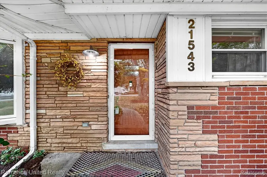 21543 Mahon, Southfield, MI 48075 - #2