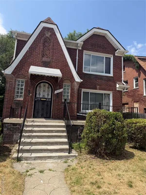 15485 Appoline, Detroit, MI 