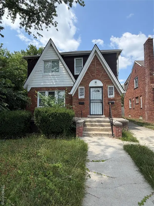 15443 Whitcomb, Detroit, MI 