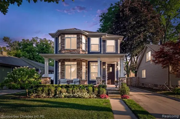1334 Cole, Birmingham, MI 48009