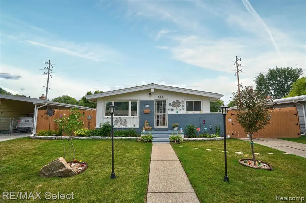 818 Mckeighan, Flint, MI 48507 - #1