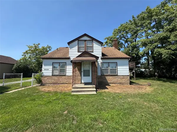 36024 Goddard, Romulus, MI 48174