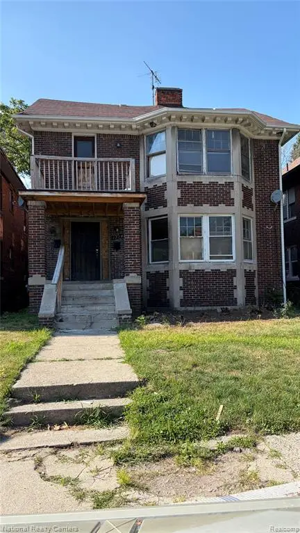 1714 Burlingame, Detroit, MI 48206