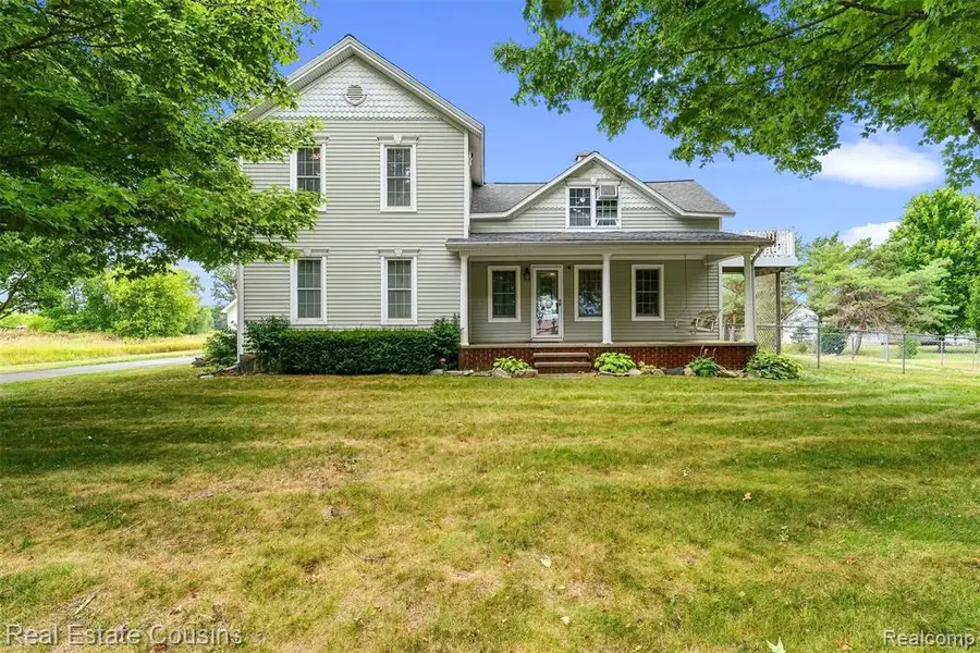4306 W Baldwin, Grand Blanc, MI 48439 - #2