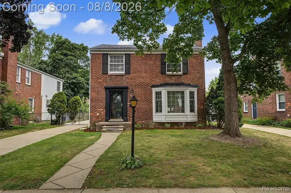 237 S Denwood, Dearborn, MI 48124