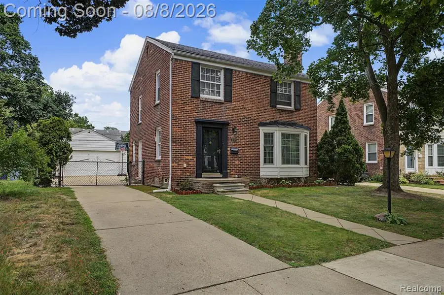 237 S Denwood, Dearborn, MI 48124 - #3
