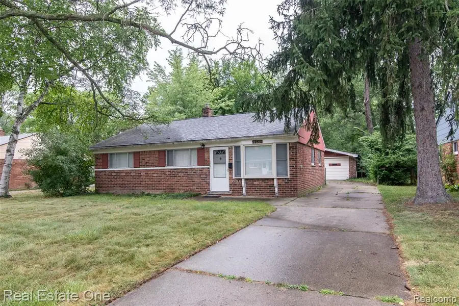 28051 Stuart, Southfield, MI 48076 - #2