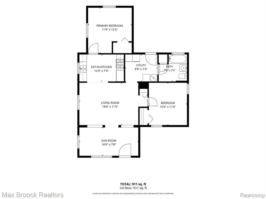 21485 Indian, Southfield, MI 48033 - #3