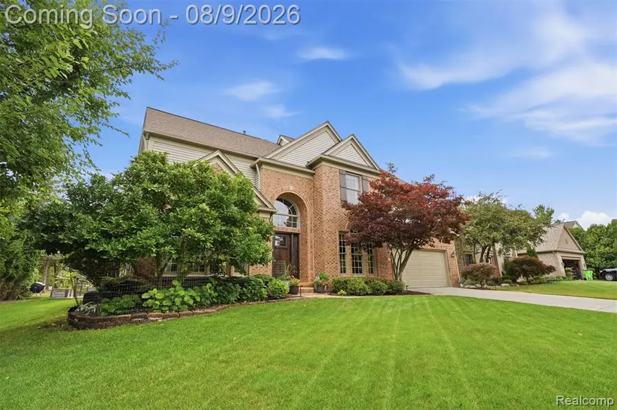 1756 Mountain Ash, West Bloomfield, MI 48324 - #2