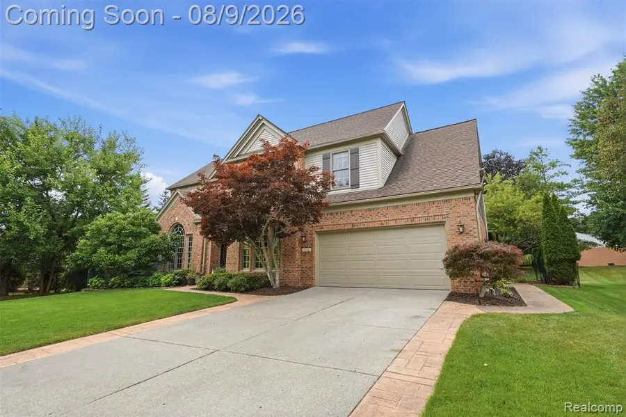1756 Mountain Ash, West Bloomfield, MI 48324 - #3