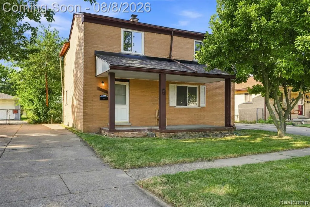 19578 Opal, Clinton Township, MI 48035 - #1