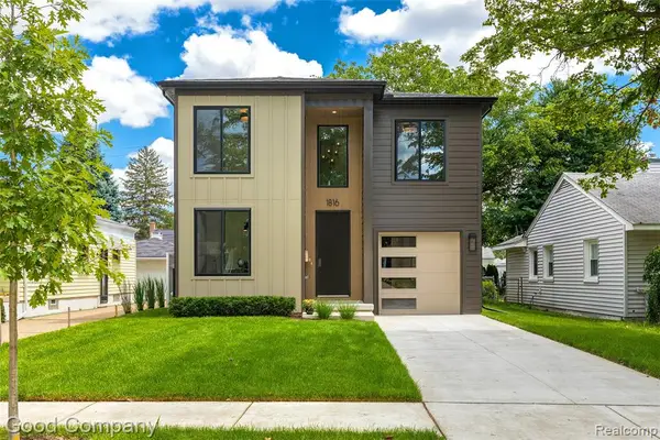 1816 Clifton, Royal Oak, MI 48073