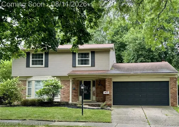 1684 Lexington, Plymouth, MI 48170