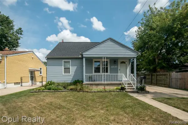 4535 Niagara, Wayne, MI 48184