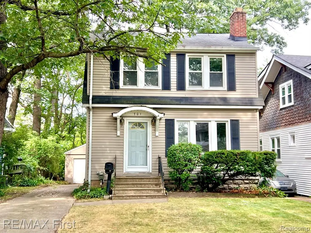 701 Forestdale, Royal Oak, MI 48067 - #1